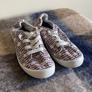 Stars and Stripes sneakers